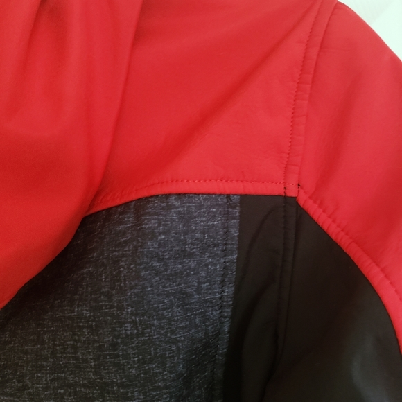 Zero Xposure Jacket M 10/12 Boys Jacket - Picture 7 of 9